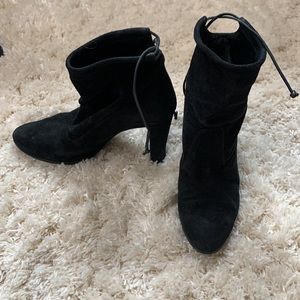 Stuart Weitzman Booties - 8 1/2M